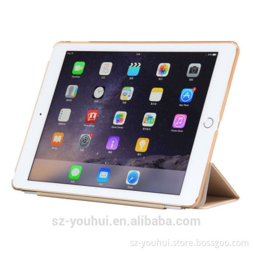 Factory Direct Sale For Ipad Air Back Case With Folio Stand 2